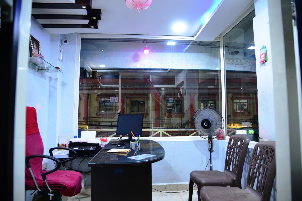 Sri Govindarajaswamy Dormitory Тирупати Экстерьер фото